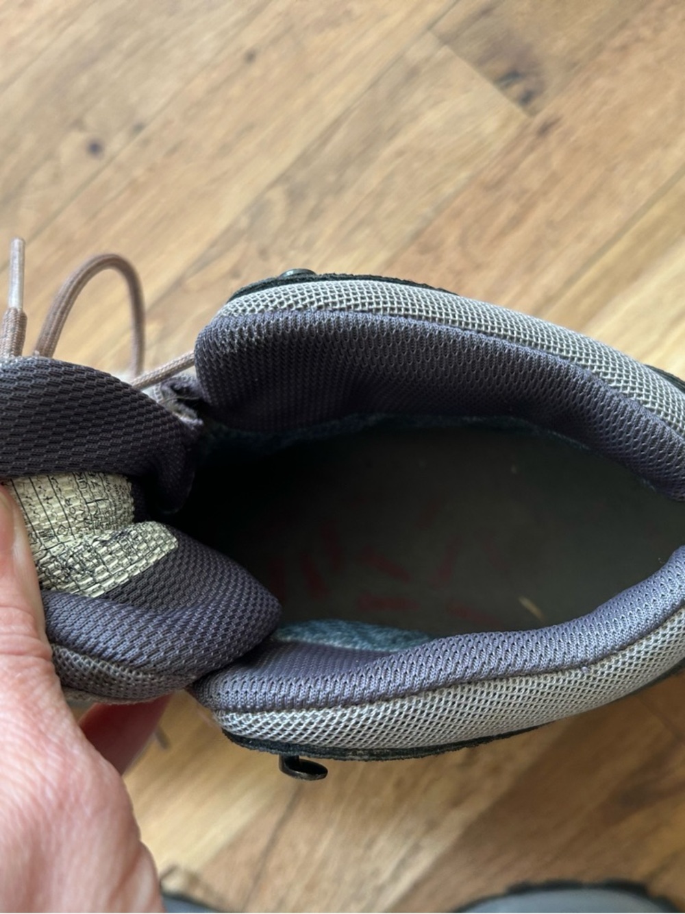 La Sportiva Onix GTX-XCR hiking boots Size 8.5 - Picture 10 of 10